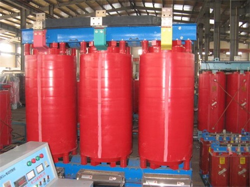 昆明SCB12-1600KVA/10KV/0.4KV干式变压器